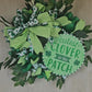 Cutest Clover In The Patch Wreath St. Patricks Day Decor